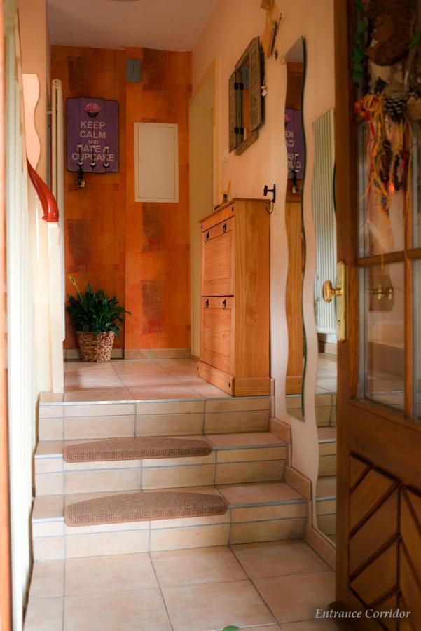 Entire House In Schwarzwald With Mountain View, Private Sauna, Gym, Garden And Terraces Unterkirnach Εξωτερικό φωτογραφία