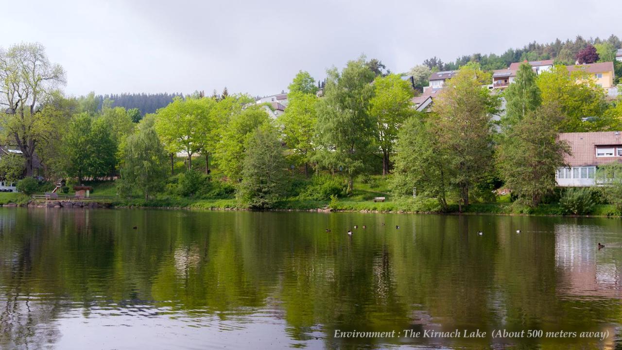 Entire House In Schwarzwald With Mountain View, Private Sauna, Gym, Garden And Terraces Unterkirnach Εξωτερικό φωτογραφία