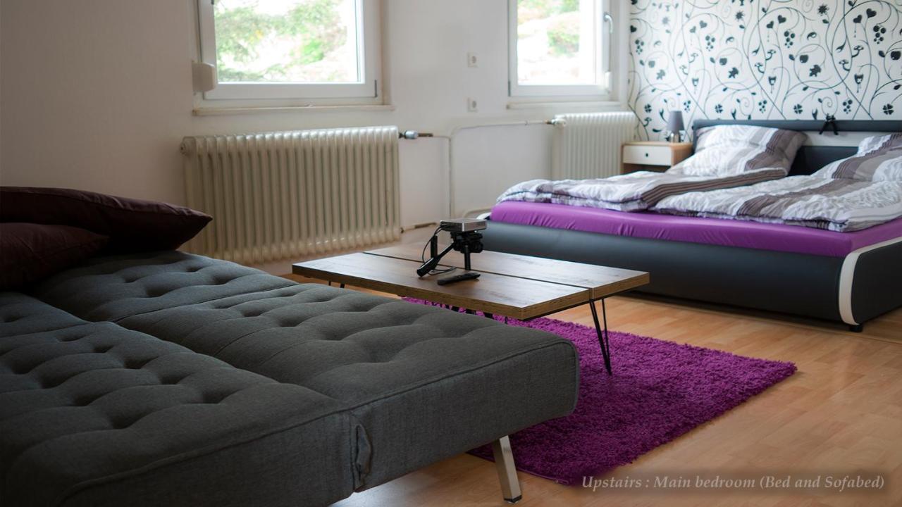 Entire House In Schwarzwald With Mountain View, Private Sauna, Gym, Garden And Terraces Unterkirnach Εξωτερικό φωτογραφία